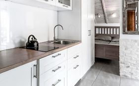 Apartament z tarasem